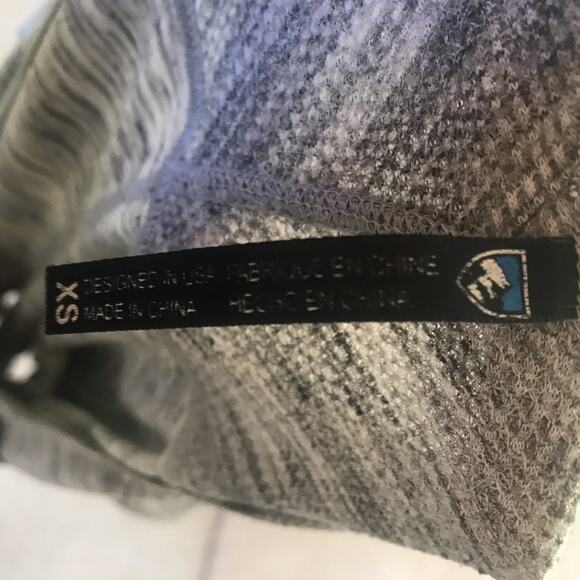 Kuhl Gray Short Sleeve Shirt Women's Size XS - Picture 6 of 6